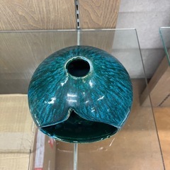 無料で差し上げます。花瓶　花入れ　その4 信楽焼の画像