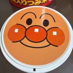 アンパンマン筒入りつみ木の画像