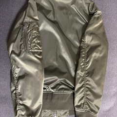 Ships ma-1 ブルゾンの画像