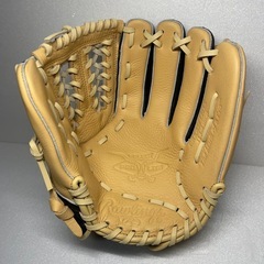 ⭐️大幅値下げ⭐️【新品】一般軟式用 グローブ ローリングス オールラウンド キャメルの画像