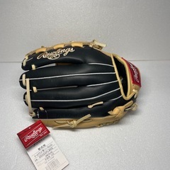 ⭐️大幅値下げ⭐️【新品】一般軟式用 グローブ ローリングス オールラウンド キャメルの画像