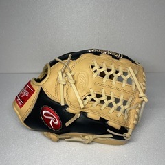 ⭐️大幅値下げ⭐️【新品】一般軟式用 グローブ ローリングス オールラウンド キャメルの画像