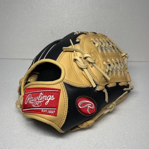 ⭐️大幅値下げ⭐️【新品】一般軟式用 グローブ ローリングス オールラウンド キャメル