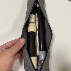 【ほぼ使用なし】アルトリコーダーの画像