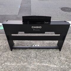 🍎CASIO(カシオ) 88鍵盤 電子ピアノ Privia PX-770BK の画像