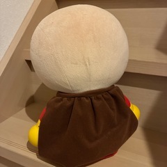 美品　おしゃべりアンパンマン　ぬいぐるみ　の画像