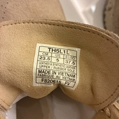 【オニツカタイガー23.5㎝】COLORADO EIGHTY-FIVE MT　SAMSARAの画像