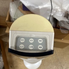 無料で差し上げます。タワー型冷風ファン　動作確認済み　高さ111㎝の画像