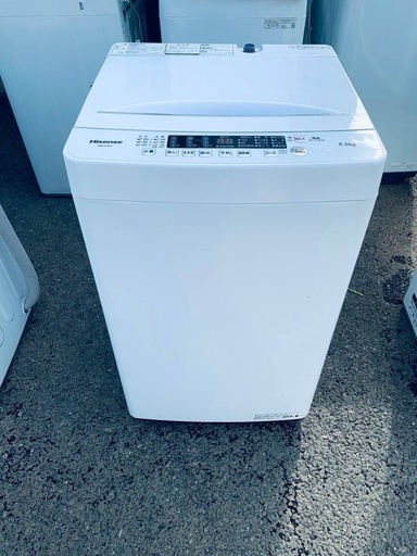 Hisense 全自動電気洗濯機　HW-K55E