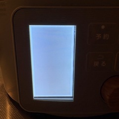 アイリスオーヤマ 電気圧力鍋 ジャンクの画像