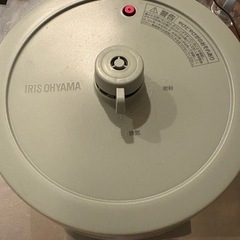 アイリスオーヤマ 電気圧力鍋 ジャンクの画像