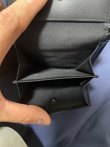 折りたたみ財布
