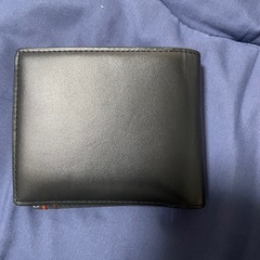 折りたたみ財布の画像