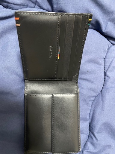 折りたたみ財布