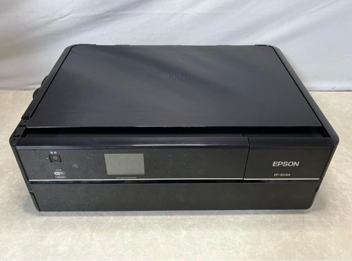 EPSON EP-804A 複合機 通電OK 印刷動作確認済 EPSON コピー機 複合機 EP-804A 通電OK 印刷動作確認済