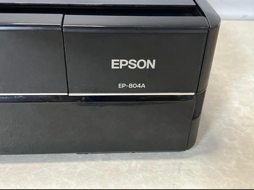EPSON コピー機 複合機 EP-804A 通電OK 印刷動作確認済