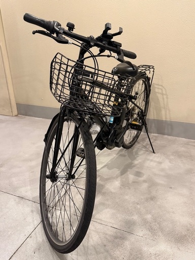 パナソニック 電動自転車 VELO-STAR（ベロスター）