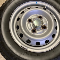 BRIDGESTONE スタッドレス 12インチの画像