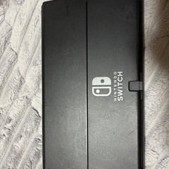 Nintendo Switch 有機ELモデル　本体の画像