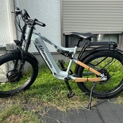 欧米で有名なShengmilo s600　電動E-BIKE_東京直接渡し限定の画像