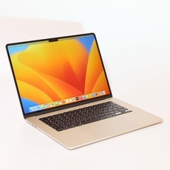 MacBookの15インチ探しています
