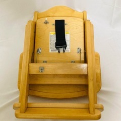 KATOJI折り畳みベビーチェアの画像
