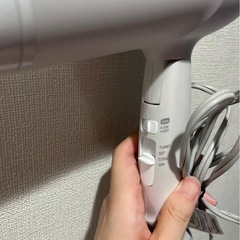 (ほぼ新品)ドライヤーの画像
