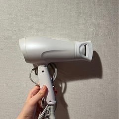 (ほぼ新品)ドライヤーの画像