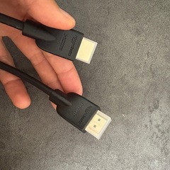 HDMIケーブル の画像
