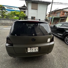 軽自動車と交換も希望rb1 オデッセイの画像
