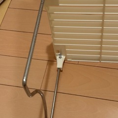 キッチン下収納ラック（折りたたみ脚付き）の画像