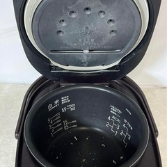 日立 IH炊飯器 RZ-AV100M 5.5合の画像