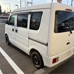 H18年 スズキ エブリー 車検長めの画像