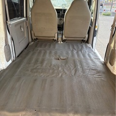 H18年 スズキ エブリー 車検長めの画像