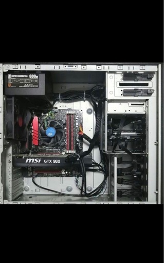 G-GEAR ゲーミングデスクトップ