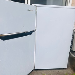 冷蔵庫 93Lの画像
