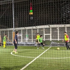 フットサルで体を動かそう🏃‍➡️