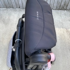 ベビーカーの画像