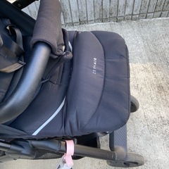 ベビーカーの画像