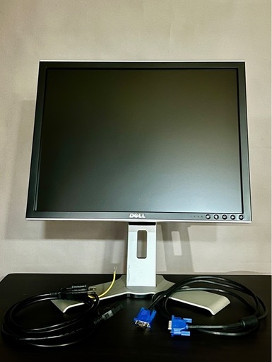 Dell 2007FPb [20.1インチ] モニター