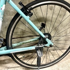 自転車◼️クロスバイクの画像