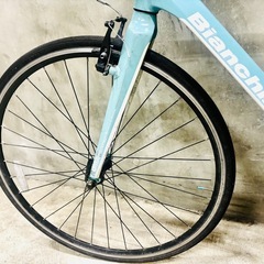 自転車◼️クロスバイクの画像