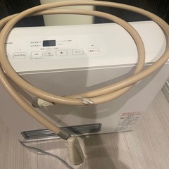 大阪ガスファンヒーター　リンナイの画像