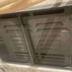 大阪ガスファンヒーター　リンナイの画像