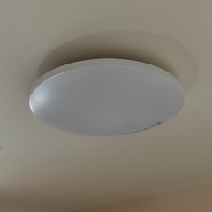 【暫定受け渡し予定者あり】LEDシーリングライト　6-8畳用の画像