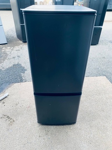 MITSUBISHI ノンフロン冷凍冷蔵庫 MR-P15G-H