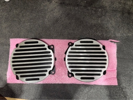 XJ400用　ポイントカバー