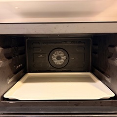 日立オーブンレンジ ヘルシーシェフ　MRO-NY3000の画像