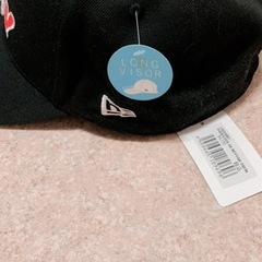 ニューエラ キッズ   キャップの画像
