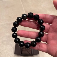 翡翠製ブレスレットの画像